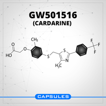 Load image into Gallery viewer, GW-501516 Cardarine - Sarms Star