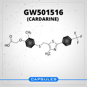 GW-501516 Cardarine - Sarms Star