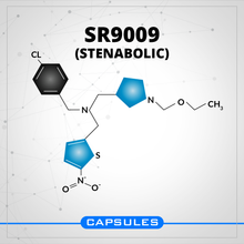 Load image into Gallery viewer, SR-9009 Stenabolic - Sarms Star