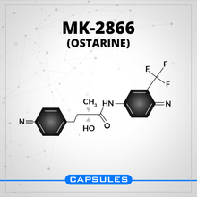 Load image into Gallery viewer, MK-2866 Ostarine - Sarms Star