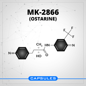 MK-2866 Ostarine - Sarms Star