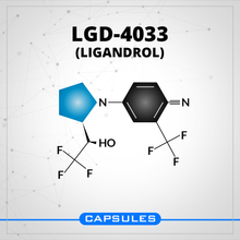 Load image into Gallery viewer, LGD-4033 Ligandrol - Sarms Star