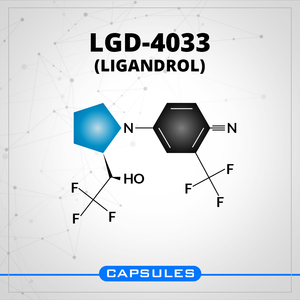 LGD-4033 Ligandrol - Sarms Star