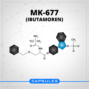 MK-677 Ibutamoren - Sarms Star