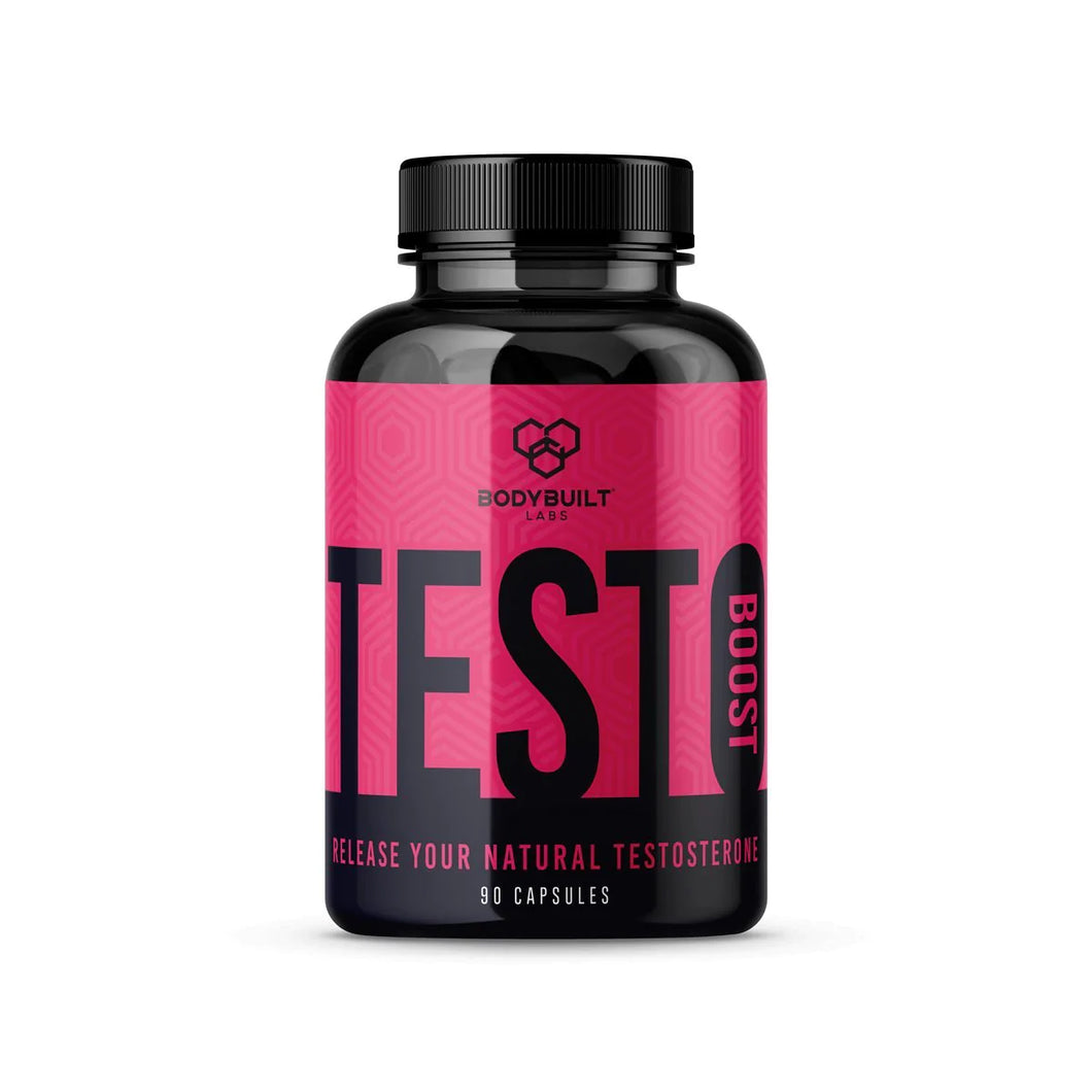 TESTO Boost